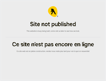 Tablet Screenshot of canadawindowsanddoors.com